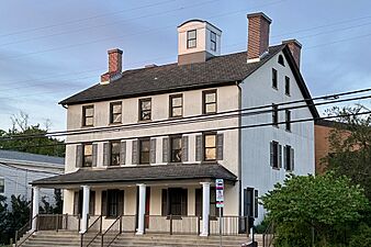 Samuel Richards Hotel, Mays Landing, NJ