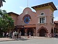 San Antonio Train Station
