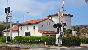 San Clemente Metrolink Station , Ca. - panoramio (1) (cropped)