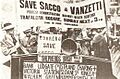 Save Sacco and Vanzetti