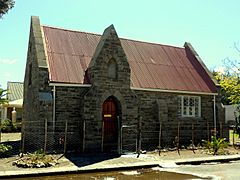 School Chapel, Beaufort West 1849