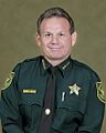 Scott Israel, Sheriff, Broward County Sheriff's Office