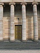 Scottish National Gallery, Edinburgh. - geograph.org.uk - 1475030