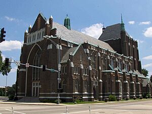 Scottish Rite Cathedral Building
