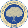 Official seal of Barwick, Georgia