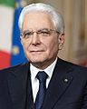 Sergio Mattarella Presidente della Repubblica Italiana