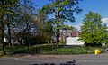 Shrewsbury Tumulus from Plum Lane