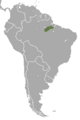 Silvery Marmoset area