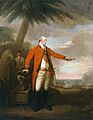 Sir Hector Munro by David Martin