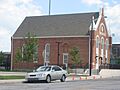 Sons of Israel South Bend, סאות בנד בני ישראל