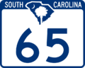 South Carolina 65