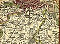 South London Map 1800