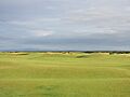 St.Andrews Old Course, 3rd Hole, Cartgate out (geograph 5515114)