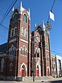 St. Vincent de Paul Catholic Church in Louisville