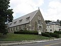 St Andrew's Church, Jamaica Plain