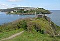 St Catherine's Castle and Polruan