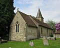 St Margaret of Antioch Church, Church Road, Fernhurst (June 2015) (7)