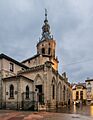St Peter church in Vitoria-Gasteiz (6)