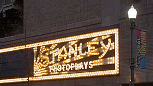 Stanley Photoplays (Benedum Center), Pittsburgh, 2019-10-15, 02