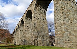 Starrucca Viaduct, Oct 2014