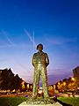 Statue de Bernard Montgomery