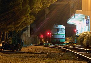 Stazione alghero sant agostino