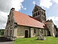 Suzy (Aisne) église (01)