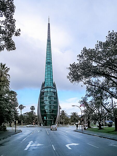 Swan Bells tower (4) b