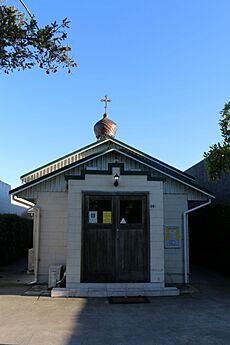 Sydenham St Nicholas Russian Orthodox Church