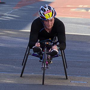 T McFadden London Marathon 2014 - Wheelchair (65).jpg