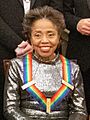 Tania Leon (Tania León) - Honorees at the 2022 Kennedy Center Honors Dinner (52542377419) (cropped)