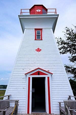 Technically, a range light (19805202902)
