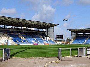 The Colchester Community Stadium - geograph.org.uk - 5553022
