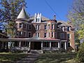 The Peter Van Winkle House