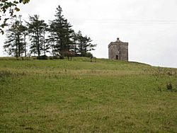 The Repentance Tower at Hoddom - geograph.org.uk - 572133