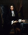 The Shannon Portrait of the Hon Robert Boyle
