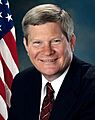 Tim Johnson, official photo as senator