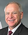 Tim Walz official photo (cropped)