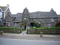 Tintagel post office