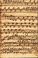 Toccata and Fugue in D minor, BWV 565 (Johannes Ringk manuscript, pg4)