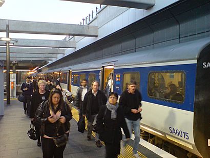 Train Arrival At New Lynn Train Station.jpg