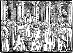 Trial of Thomas Cranmer