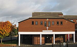TrinityChurchHarehills