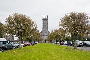 Tuam Cathedral of the Assumption 2009 09 14