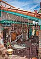 Tubac Crafts Vendor-3825