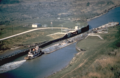 Tug & barges on Gulf Intracoastal Waterway