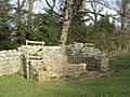 Turret 26b (Brunton) - geograph.org.uk - 1220036