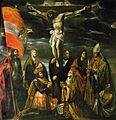 Uładzisłaŭ Jagajła, Jadwiga Andegaweńska. Уладзіслаў Ягайла, Ядвіга Анжуйская (XVII)
