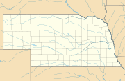 NorthPlatte is located in Nebraska