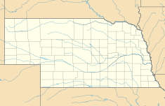 Enders Dam is located in Nebraska